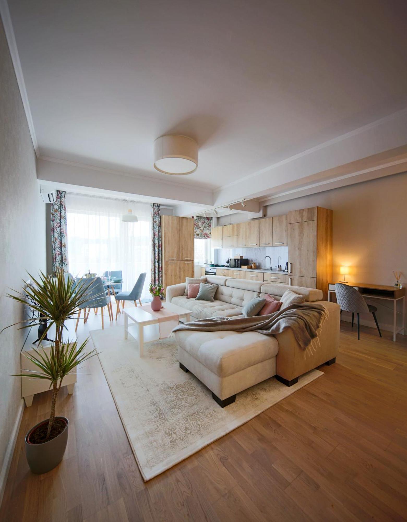Stylish Condo - Parking And Balcony Cluj-Napoca Exterior photo